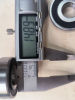 Подшипники 6203/15-2RS1