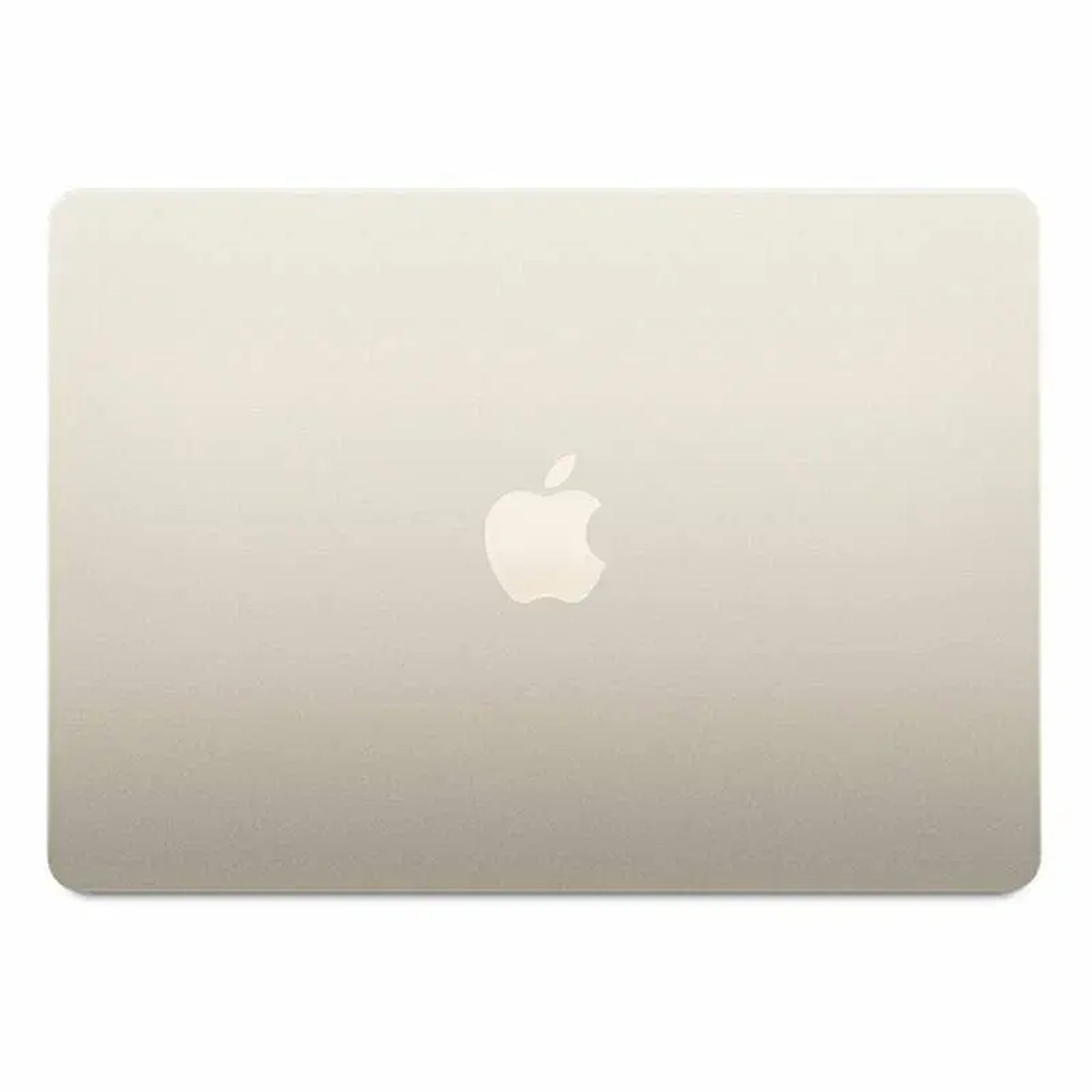 Ноутбук Apple MacBook Air (M2, 2022) 8/256ГБ Starlight MLY13