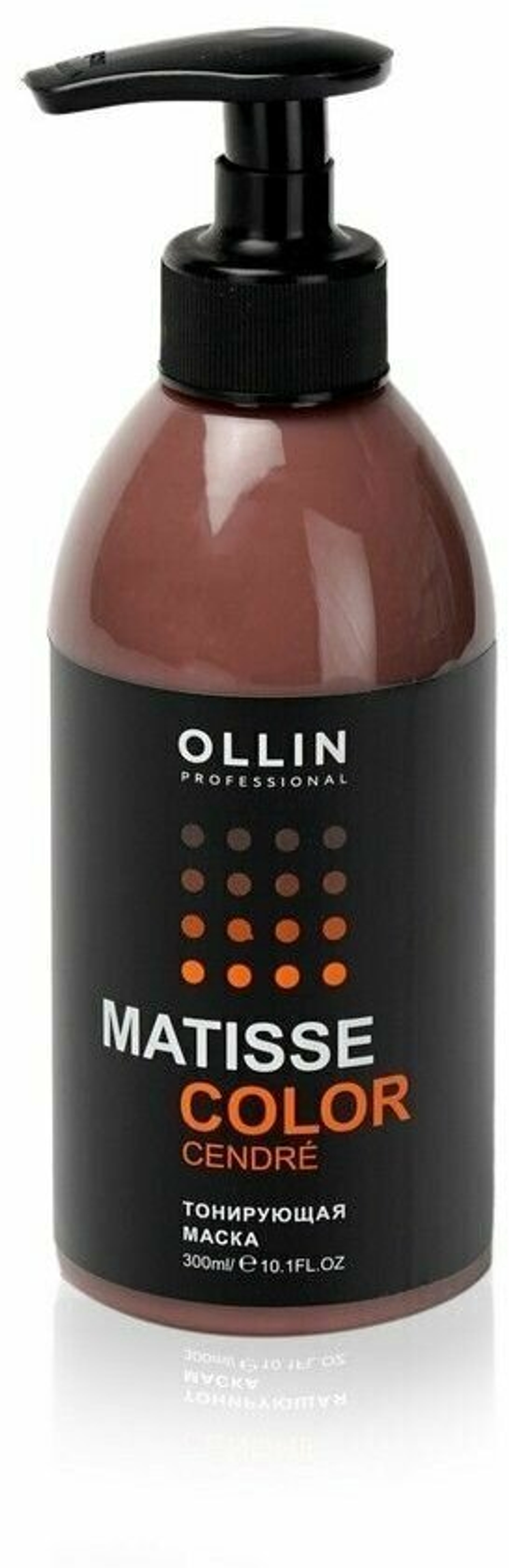MATISSE COLOR Тонирующая маска САНДРЕ 300мл