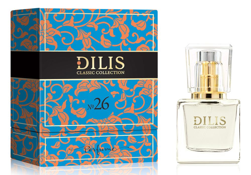 Dilis Parfum Dilis Classic Collection No. 26