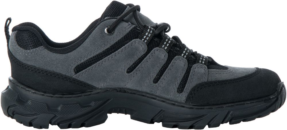 Ботинки летние «Стрит» серые (Vincere), ХСН