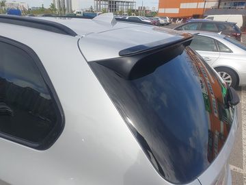 Сплиттер спойлера задней двери для BMW X5 E70 M-Pack (10-13)