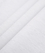 Рулонные шторы из ткани "Блэкаут Круиз" - цвет "Белый"