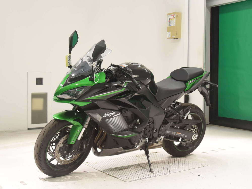 Kawasaki Ninja 1000 SX , 2023