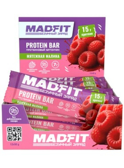 Батончик Mad Fit 50 г