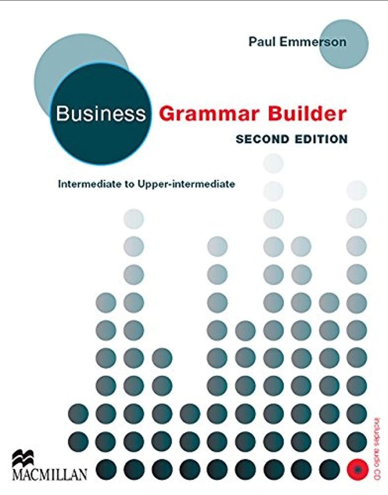 Business Grammar Builder- Second Edition