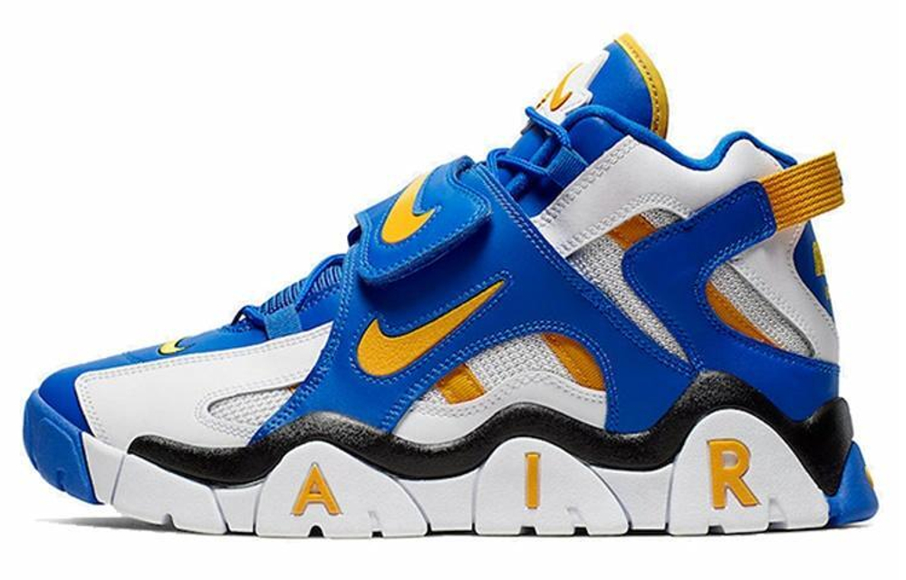 Кроссовки Nike Air Barrage Mid