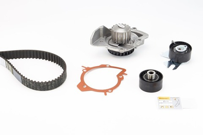 CONTINENTAL CTAM - CT1140WP1-COT - Water Pump & Timing Belt Set