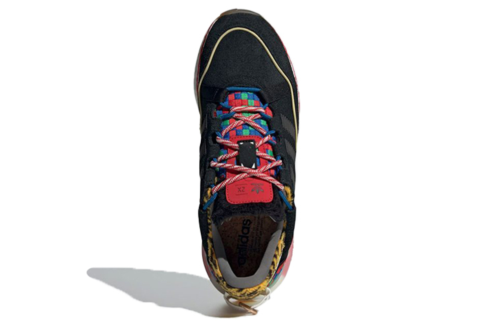 Кроссовки Atmos X Adidas Originals Zx 2K Boost