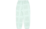 Jordan x CLOT Jade Fleece Sweatpants Light Green, DO0010-394