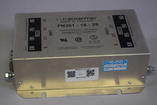 SCHAFFNER FN351H-16-29