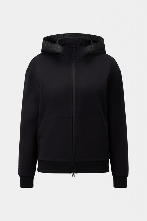 Толстовка BOGNER FIRE+ICE ENIA3 в черном цвете