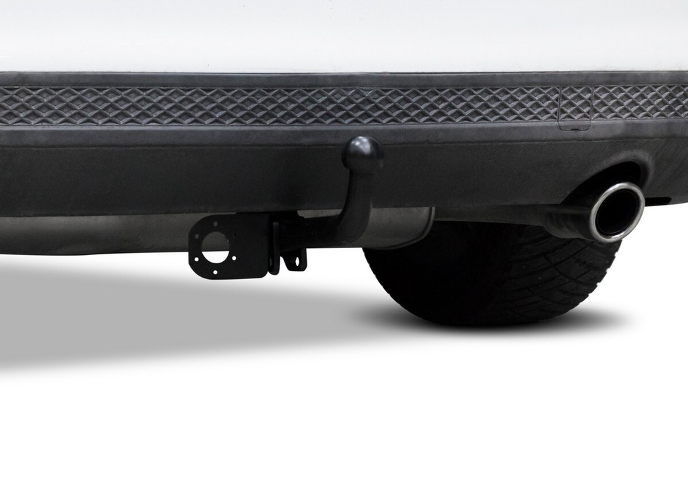 Фаркоп c электрикой Smart для Ford Focus хэтчбек III поколение 2011-2019, шар А, 1500/75 кг, F.1812.001