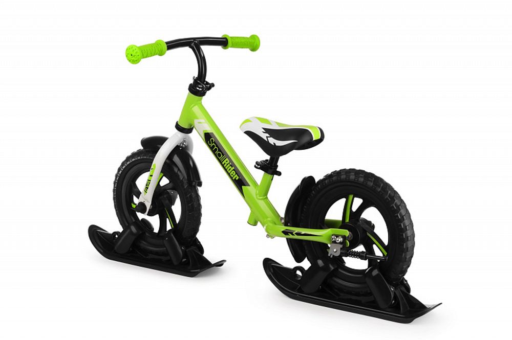 Беговел с лыжами Small Rider Combo Drift Roadster 2 EVA