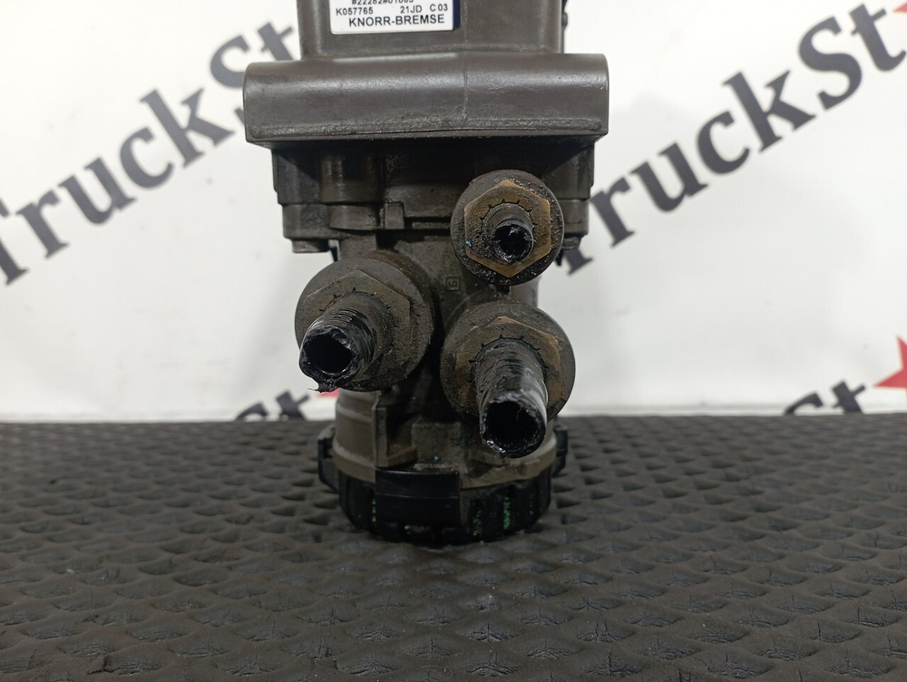 Модулятор EBS передний 2023г.