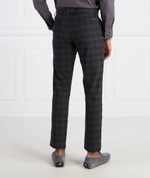 Брюки BOSS ORANGE - пепельный(50495293)