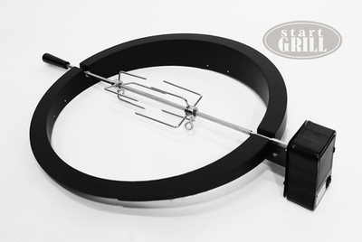 Вертел для гриля 21/22 дюймов 54/56 см Start Grill