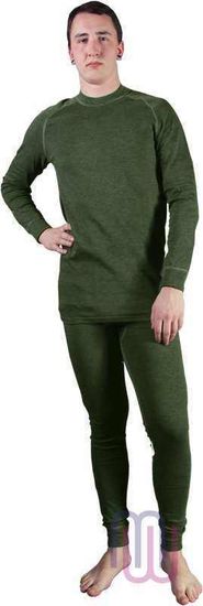 Комплект термобелья NordKapp 563-4(khaki)