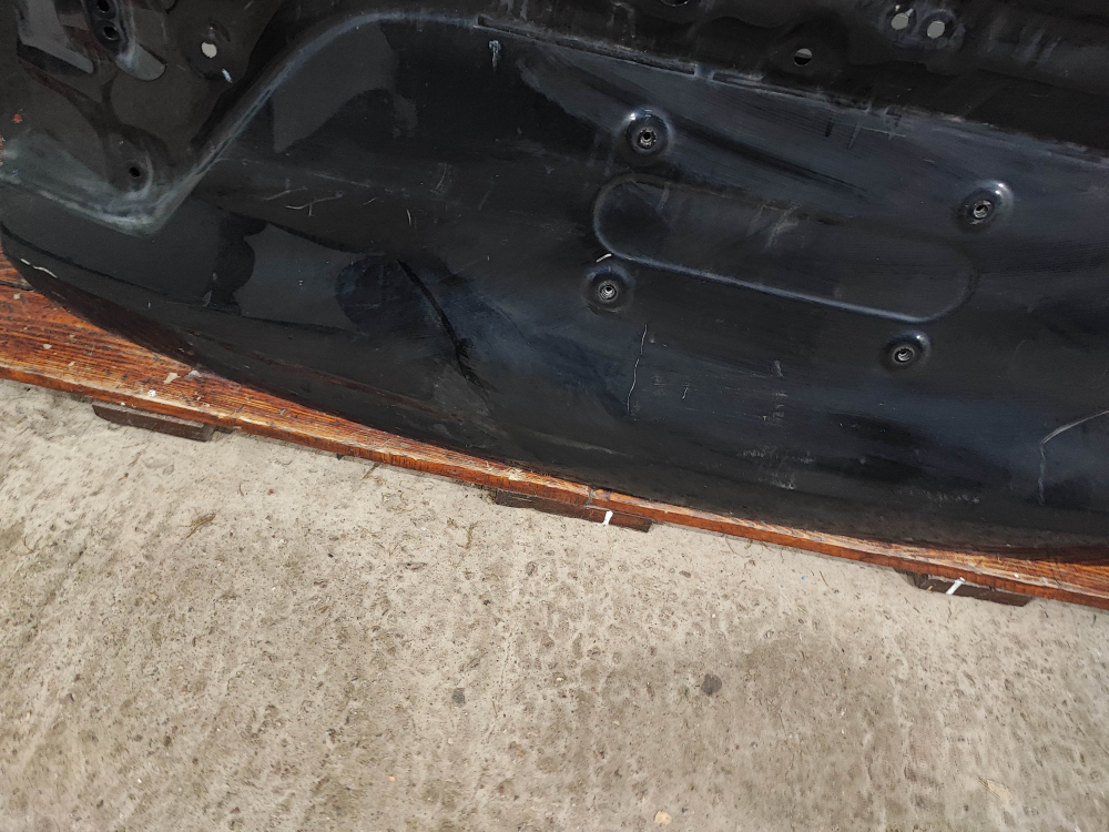 Крышка багажника Haval M6 2 21-нв Б/У Оригинал 6301100XKZ0YA