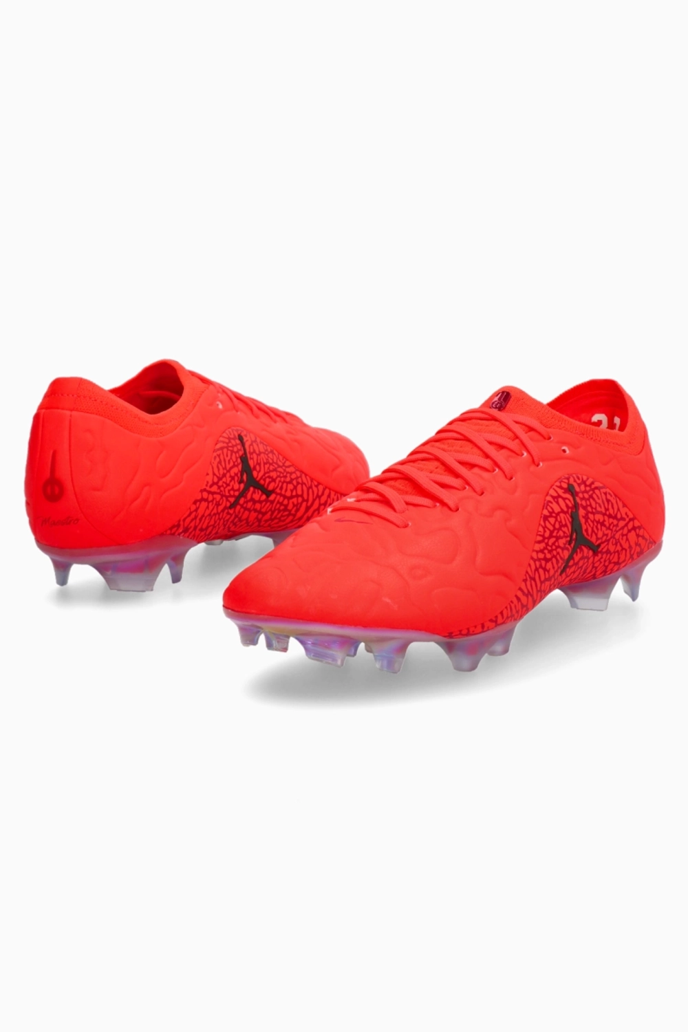 Бутсы Nike x Jordan Tiempo Maestro Elite Limited Edition FG - размер 45,5 EU