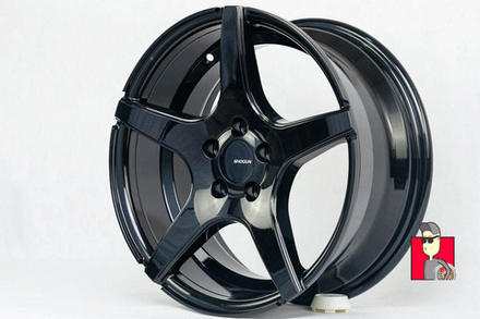Комплект дисков Shogun H5 16x7 et35 5x100