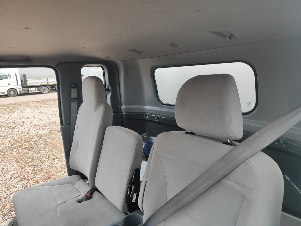 JAC N90 Изотермический/рефрижератор 47881A (Рефрижератор, Дизельный, 3,8 л, 152 л.с., МТ)