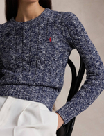 Свитер POLO RALPH LAUREN - темно-синий(211947924)