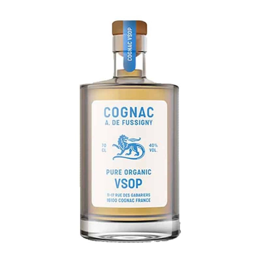 A. De Fussigny, Pure Organic VSOP