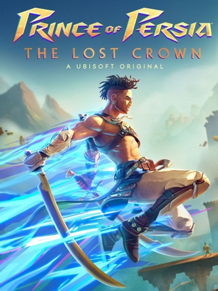 Prince of Persia The Lost Crown PS4 and PS5