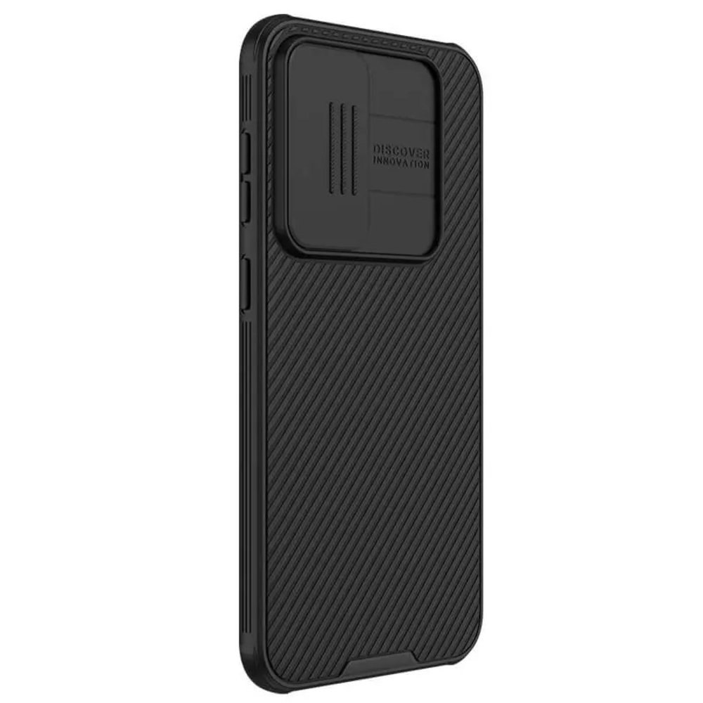 Накладка Nillkin CamShield Pro Case с защитой камеры для Samsung Galaxy S23 FE