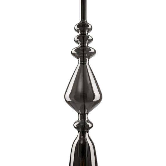 Подвесной светильник Crystal Lux Lux New SP1 B Smoke