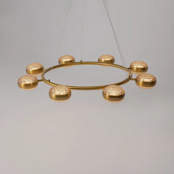 Подвесной светильник Взгляд / Mind 3000К 80Вт Maytoni mod299pl-l80bs3k