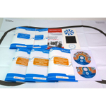 Электронный конструктор Эвольвектор: Набор для изучения информационных систем и устройств учебных промышленных роботов без миникомпьютера