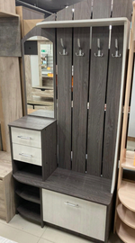 Прихожая Саша 14 яс.анкор темн/яс.анкор св