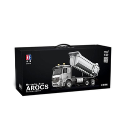 Радиоуправляемый самосвал Double Eagle Mercedes-Benz Arocs  1/20 2.4G RTR