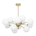 Citilux TONGA CL212183 Люстра на штанге Бронза