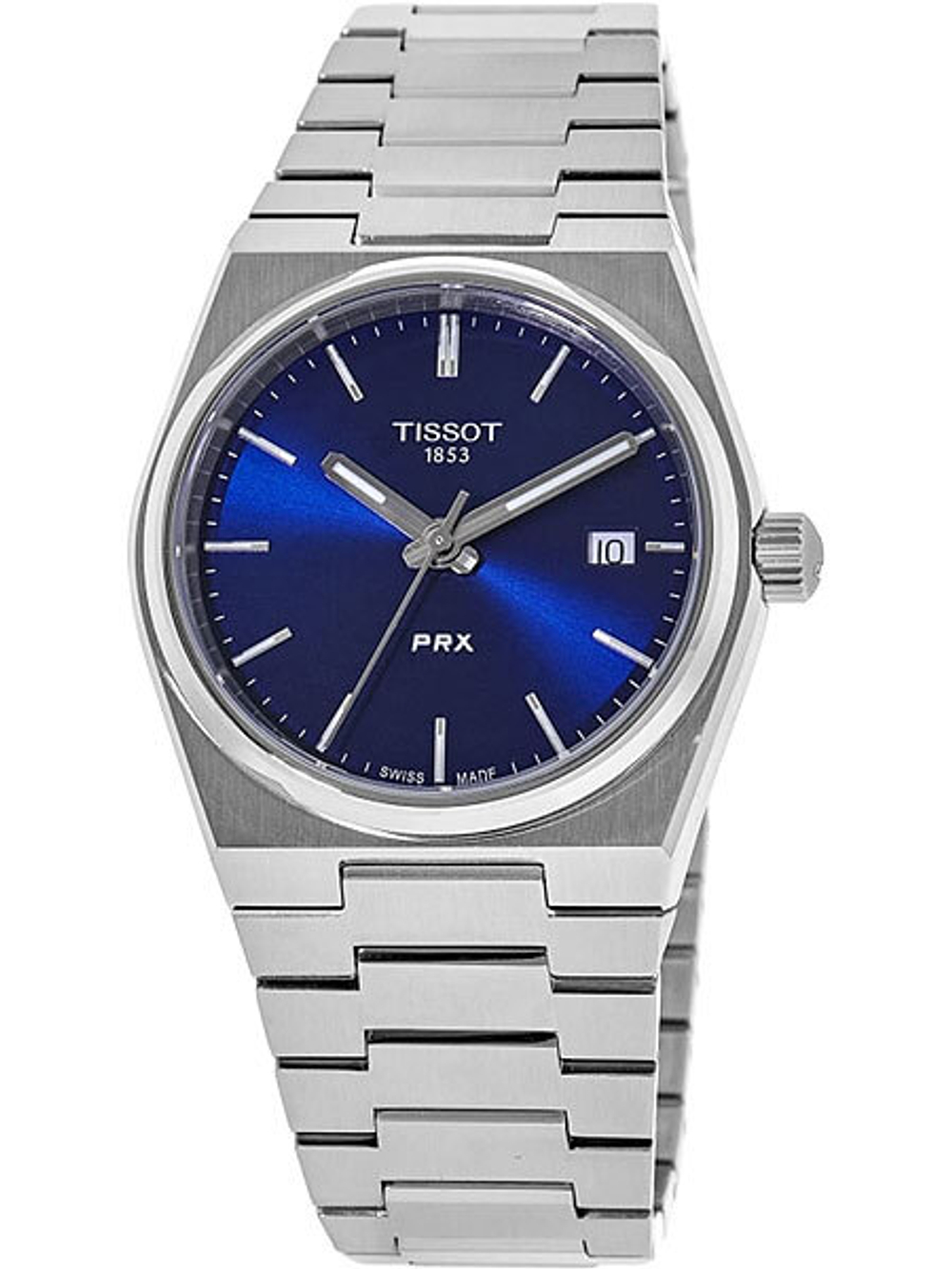 Швейцарские наручные часы Tissot PRX T137.210.11.041.00
