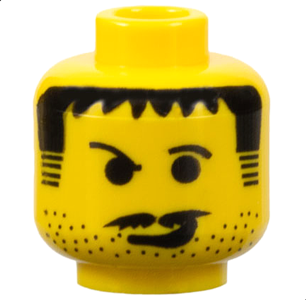 Голова 3626pa5, Yellow