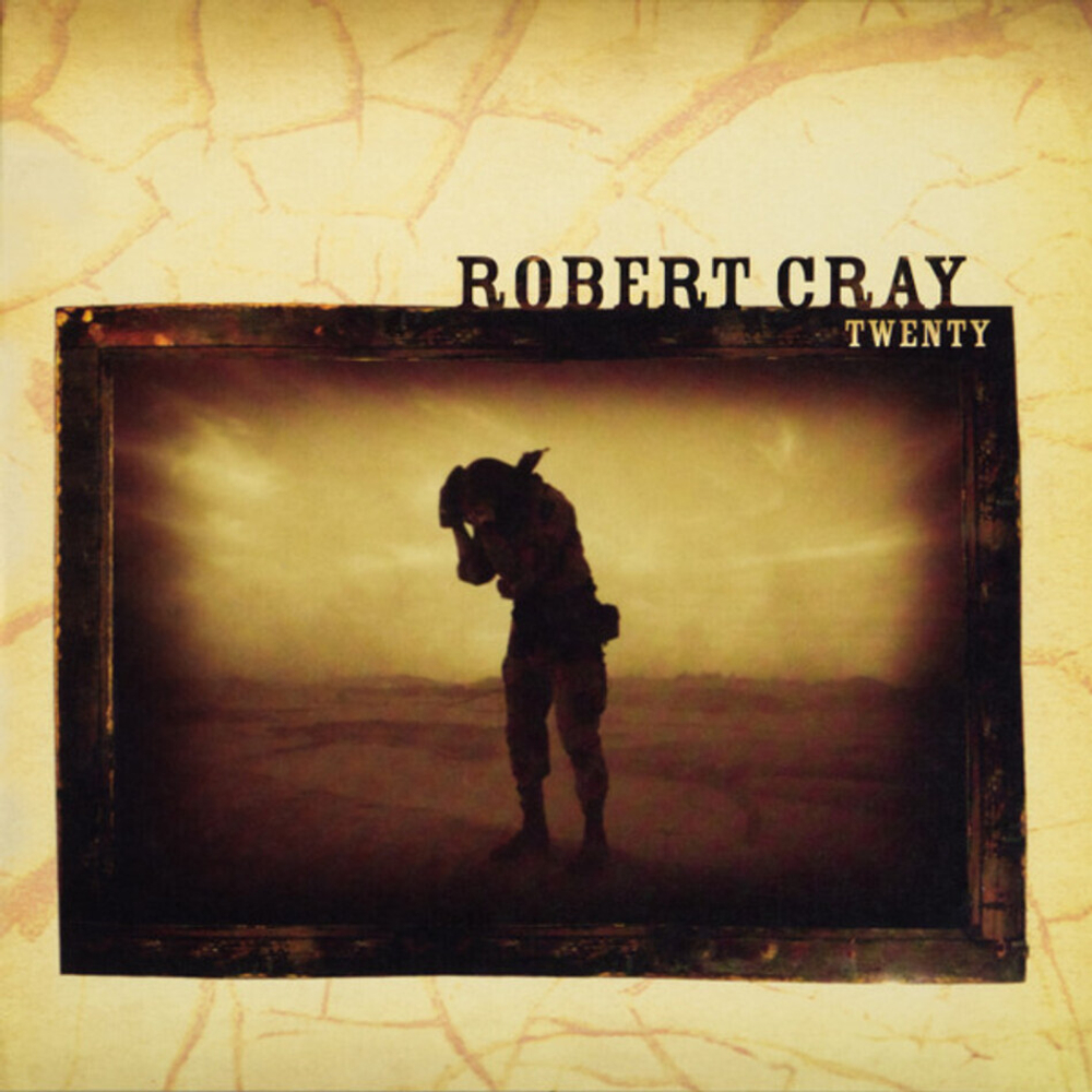 Robert Cray / Twenty (Limited Edition)(Clear Vinyl)(LP)