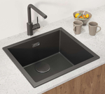 Смеситель OMOIKIRI NAKAGAWA PL