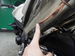Triumph Street Triple 2009