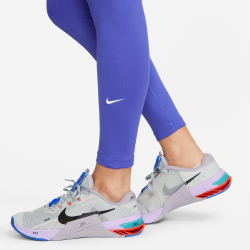Женские теннисные брюки Nike One Tight Women - Violet