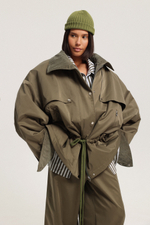 Парка комби