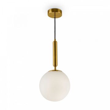 Подвесной светильник FR5125PL-01BS латунь Zelda Freya