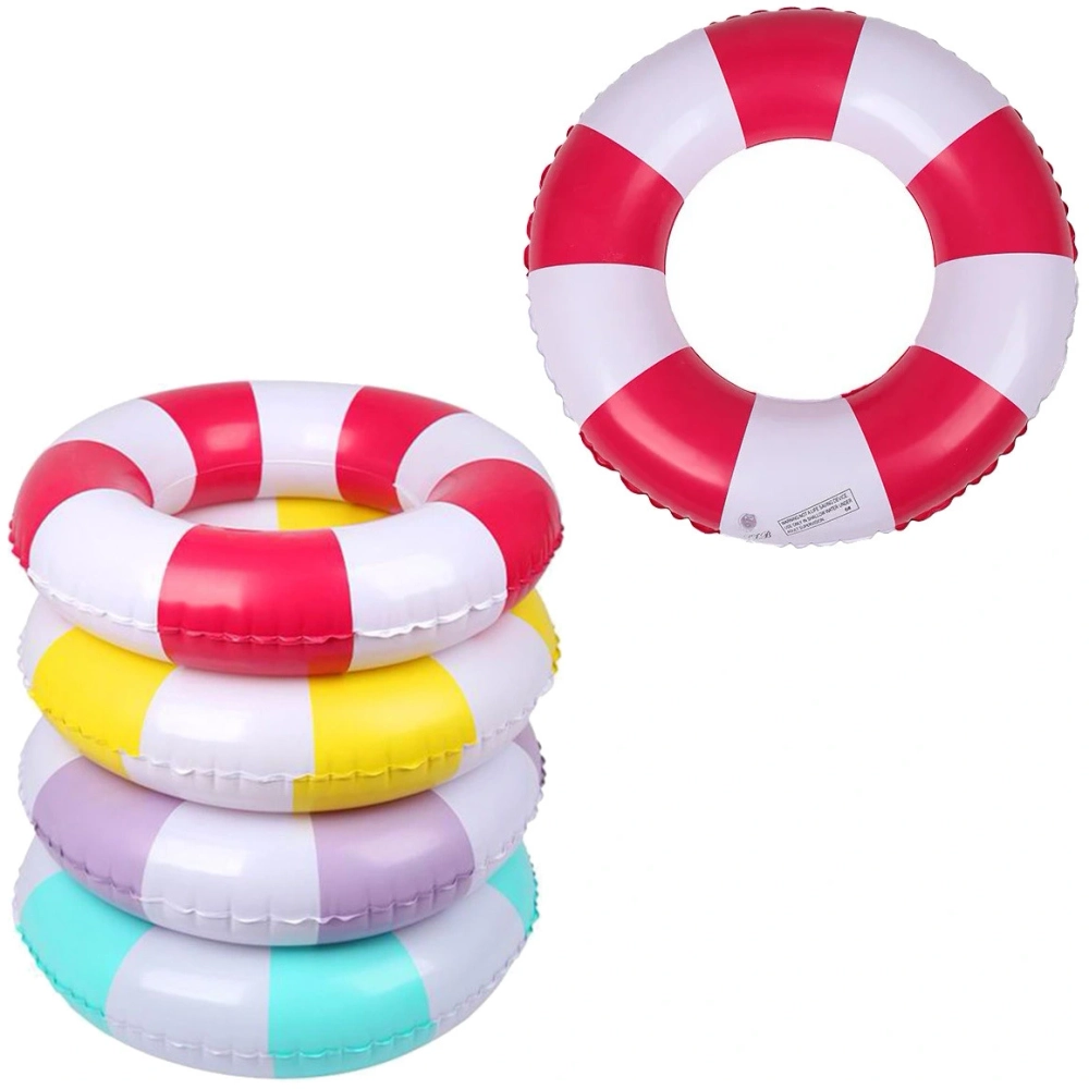 Круг надувной для плавания 60 см Морячок, SR-47-6