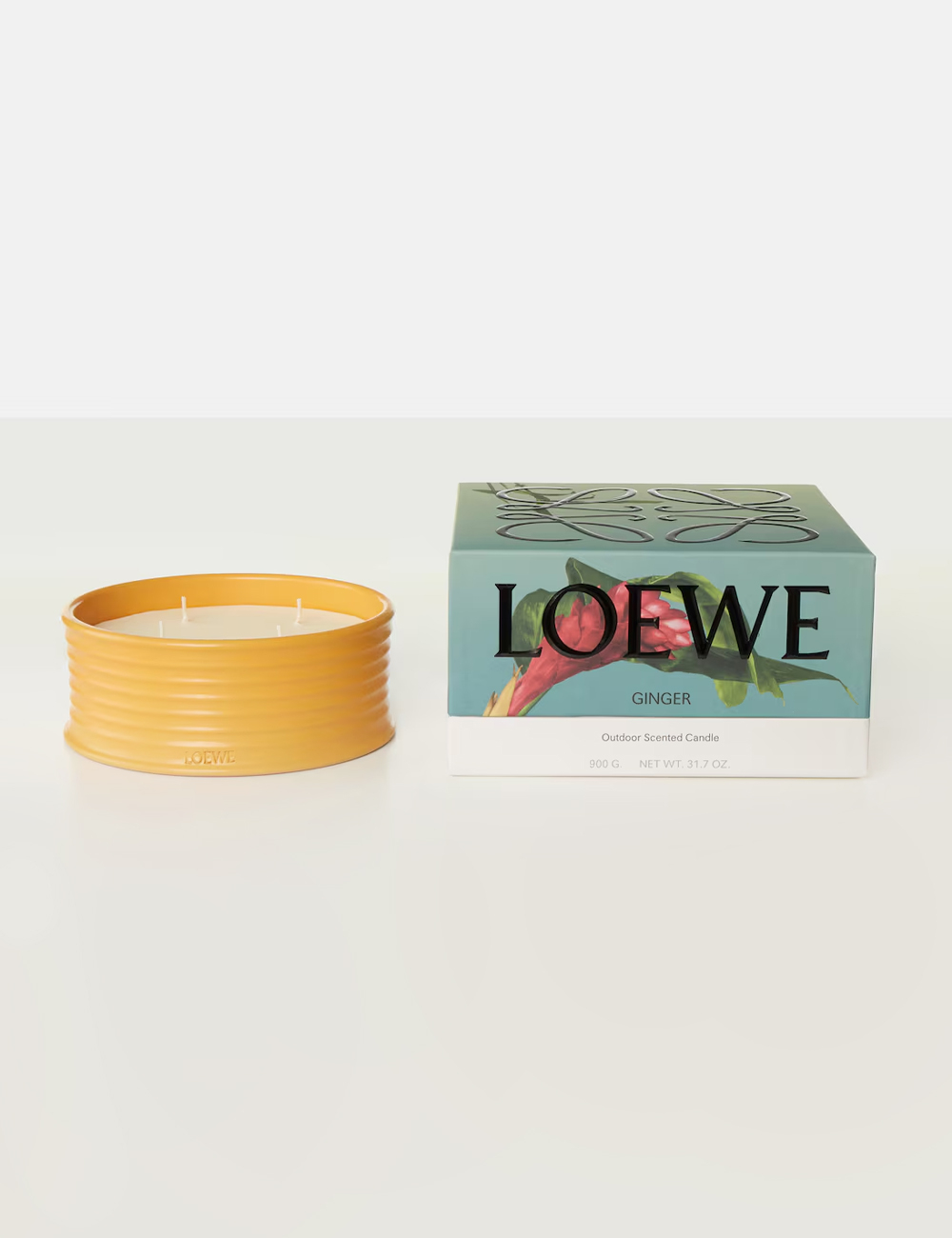 Свеча Loewe "Ginger"