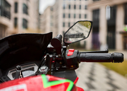 Мотоцикл SHARMAX GP 301D