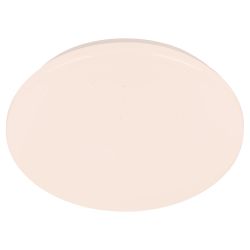 Светильник потолочный светодиодный ЭРА Классик без ДУ SPB-6 WH 24W-4K Slim Night SKY | Светильники SPB-6 без ДУ