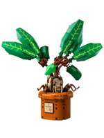 LEGO Harry Potter 76433 Лего «Мандрагора» — сцена из урока травологии