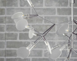 Люстра Heracleum D72